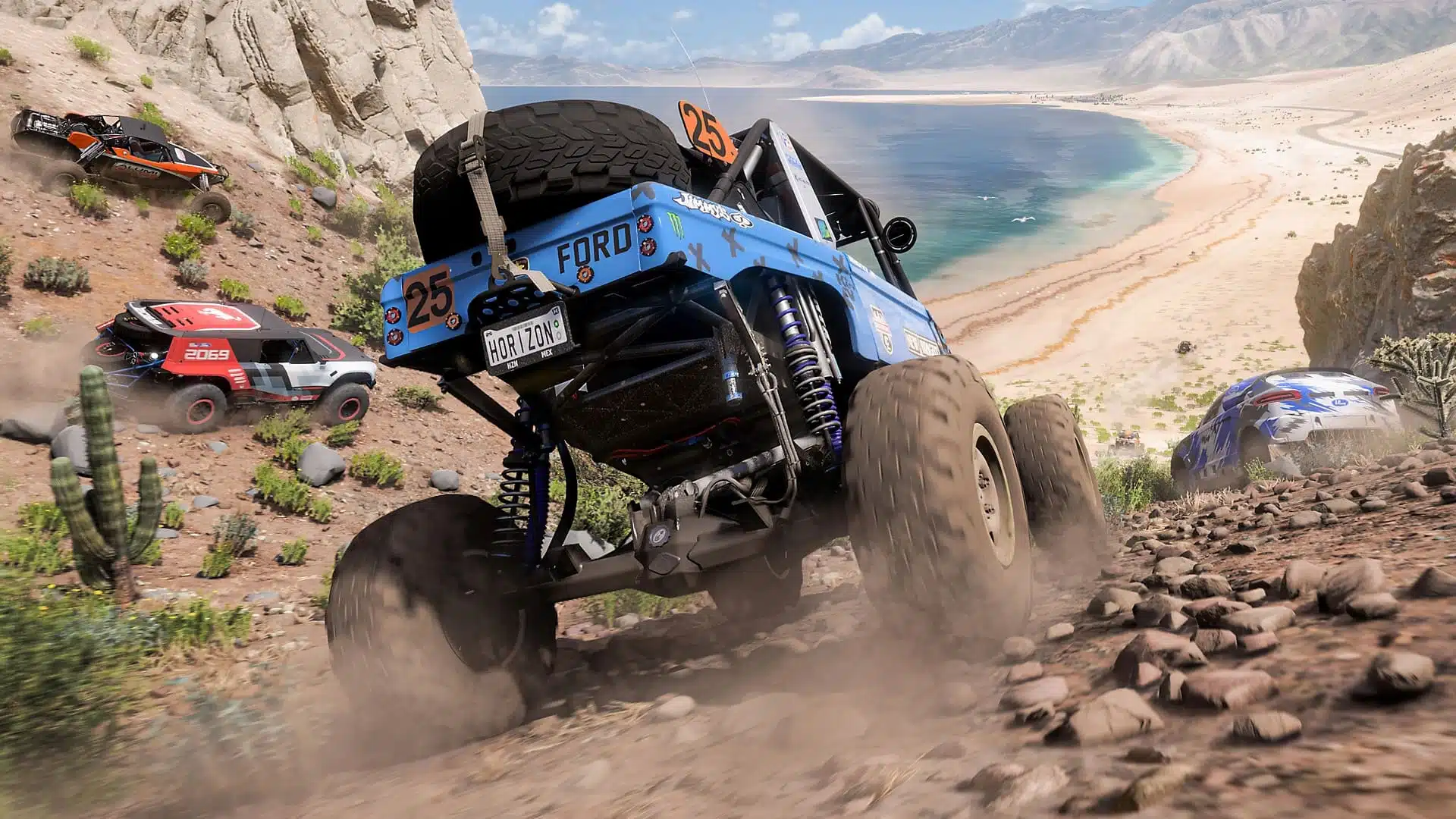 play3 Review: Forza Horizon 5 im Test: Eines der besten Racing-Games endlich auf der PlayStation 5