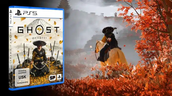 Ghost of Yotei: Release-Termin steht fest – Neuer Trailer, Editionen & Pre-Order-Boni vorgestellt