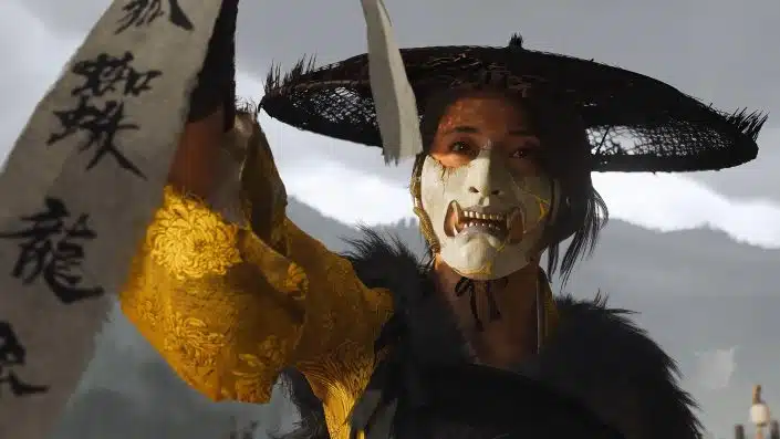 Ghost of Yotei: Von Ainu bis Shamisen – Details zum Sucker-Punch-Spiel für PS5