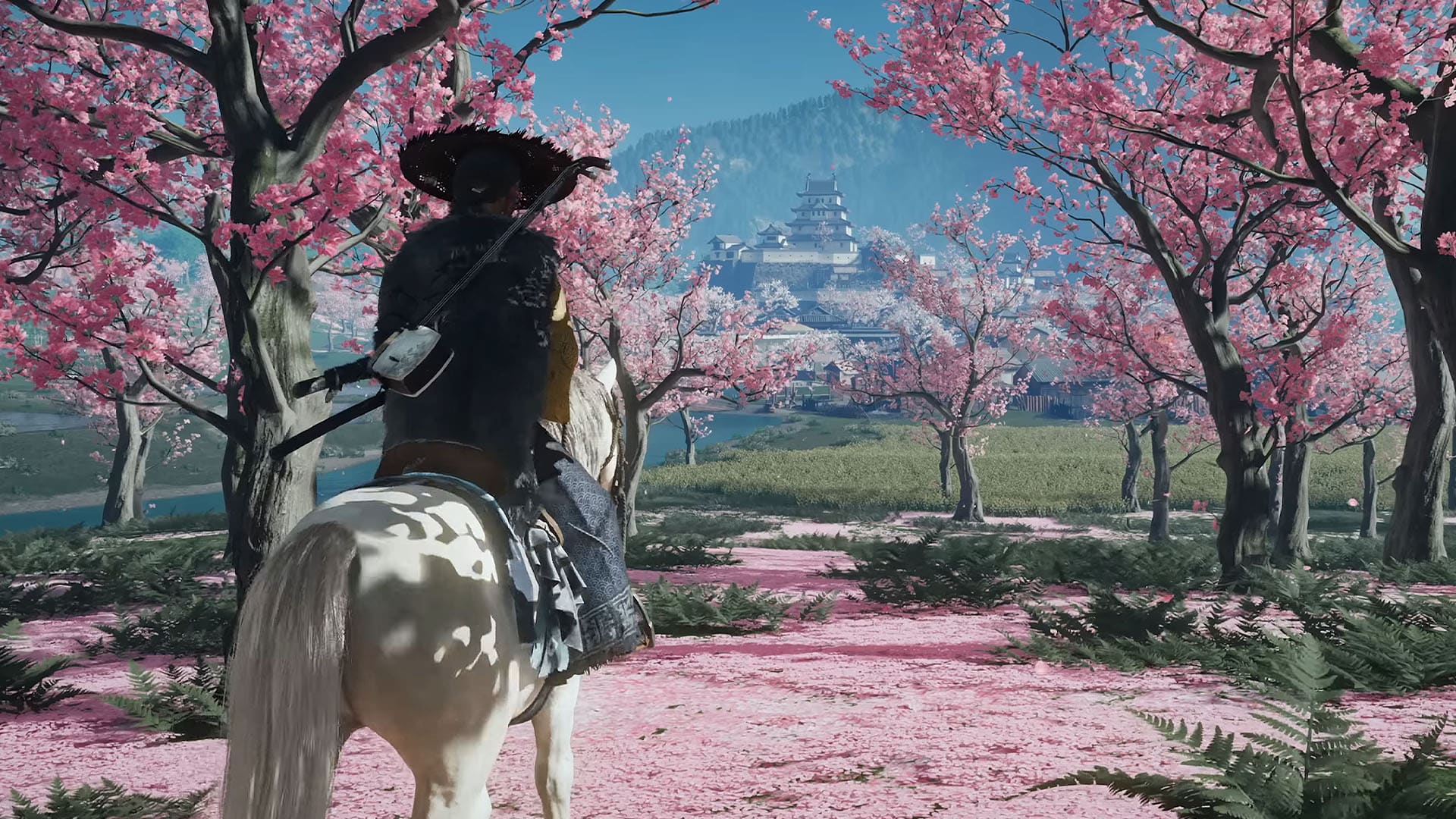 Ghost of Yotei: Besser als Ghost of Tsushima? Sucker Punch hat es laut Ex-PlayStation-Manager „wieder geschafft“