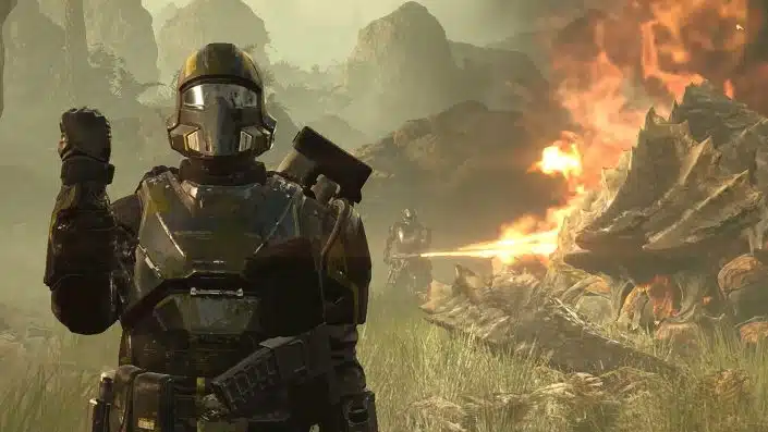 Helldivers 2: Der „Tiefpunkt“ kam mit einem Anruf des PlayStation-Chefs