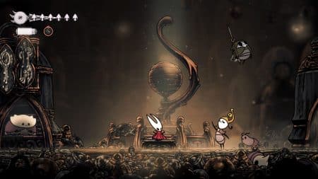 Hollow Knight Silksong: Update von offizieller Seite – Team Cherry zu Release und Plattform-Exklusivität