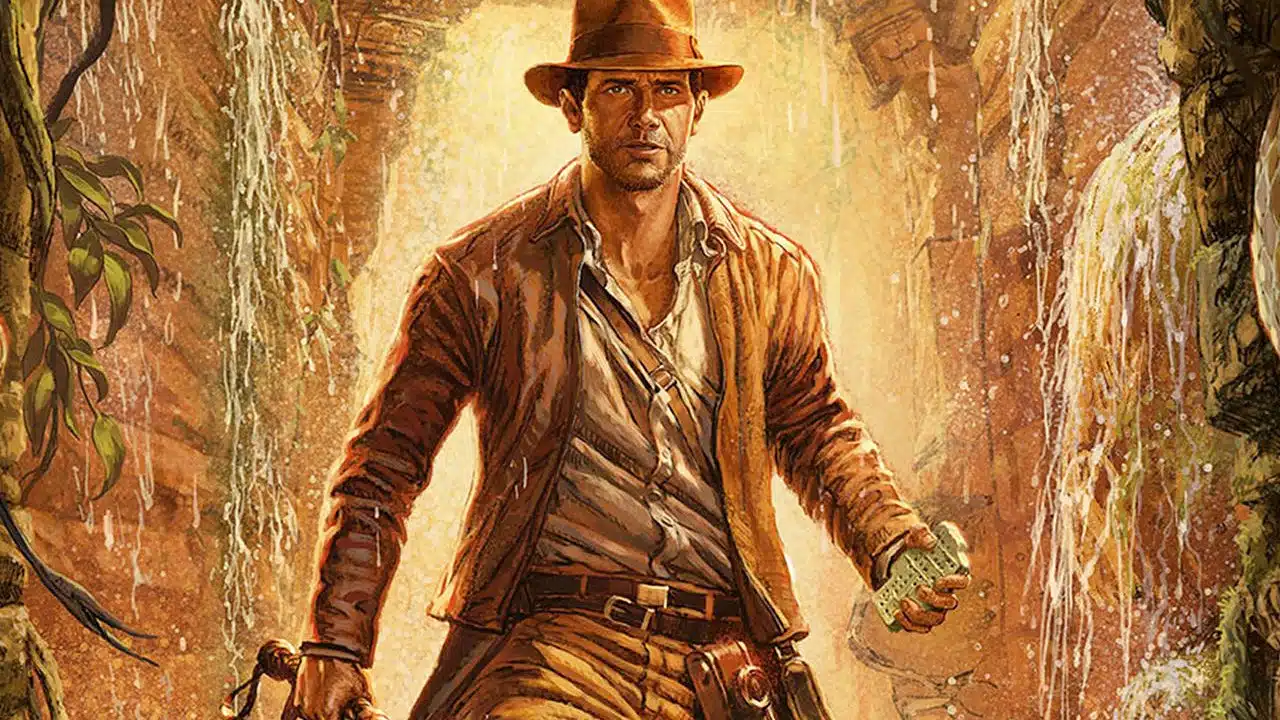 play3 Review: Indiana Jones und der Große Kreis im Test: Das beste Indy-Abenteuer seit Jahren!