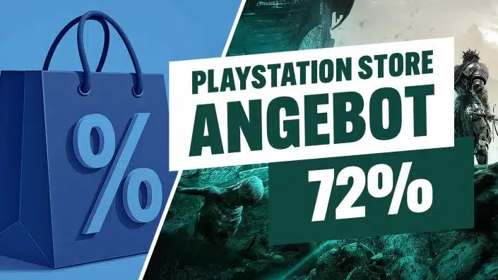 Mit PS5-Pro-Support im Sale: Düsteres Soulslike sinkt im PSN auf den bisherigen Bestpreis