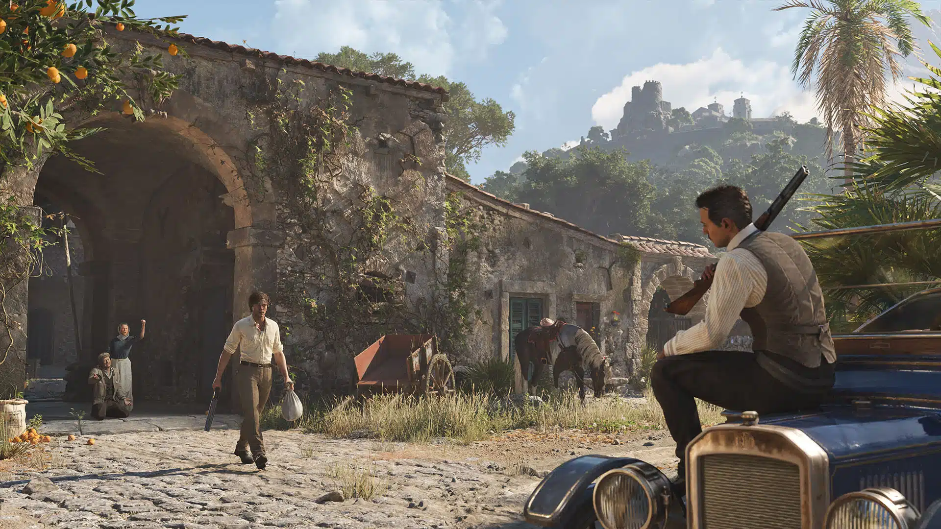 Play3 Video: Mafia The Old Country: Authentizität im Fokus – Entwickler-Tagebuch gewährt weitere Einblicke