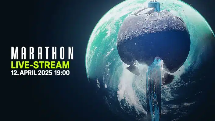 Marathon: Enthüllung heute im Live-Stream – Gameplay und auch Termin?