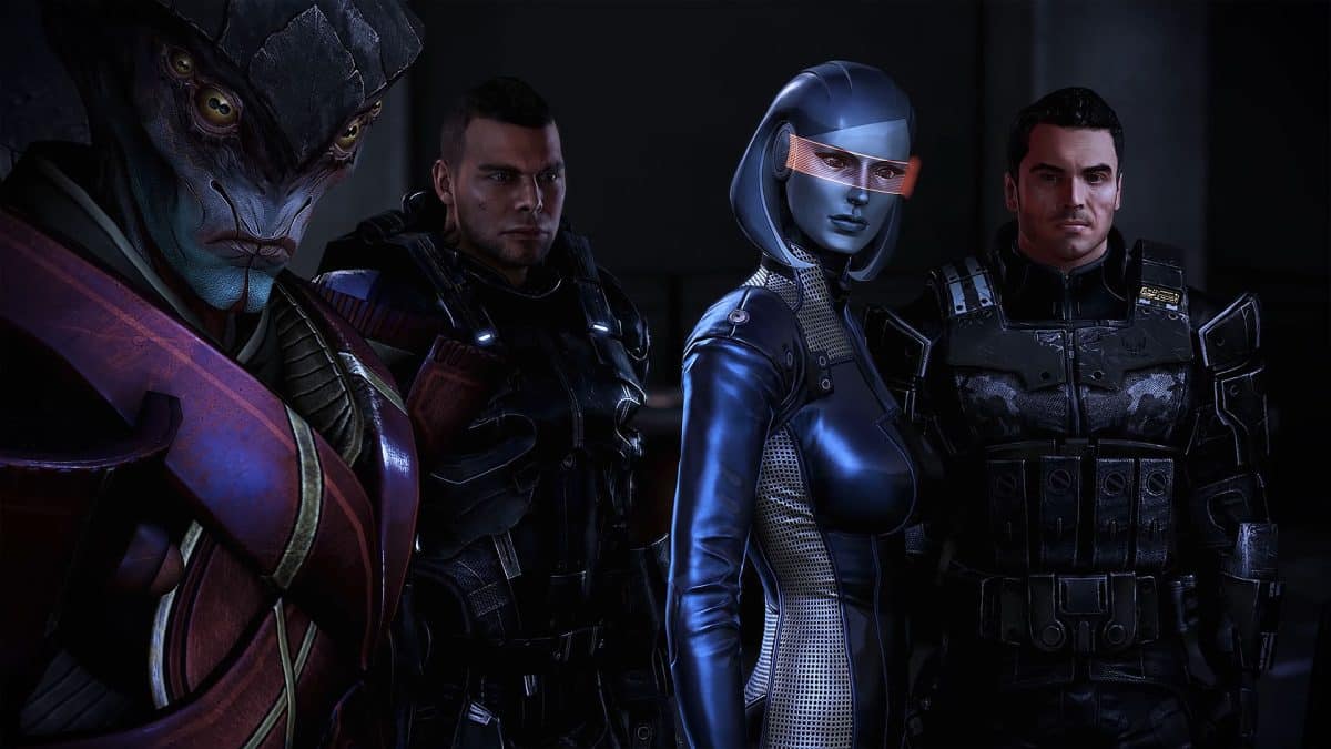 Mass Effect 5: BioWare beruhigt Fans und liefert Lebenszeichen