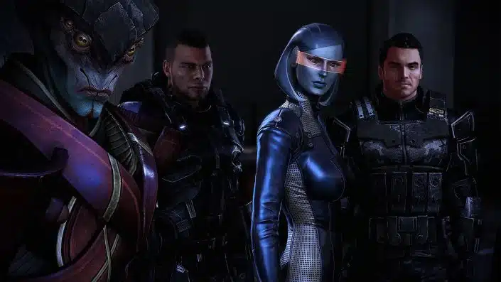 Mass Effect 5: BioWare beruhigt Fans und liefert Lebenszeichen