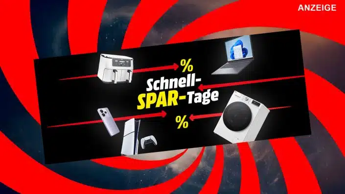 PS5 Pro, Spiele und mehr: Technik- und Gaming-Sale bei Media Markt gestartet