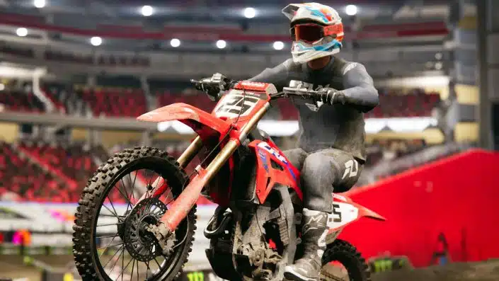 Monster Energy Supercross 25: Wir verlosen 3 Kopien des Rennspiel-Hits – Gewinnspiel