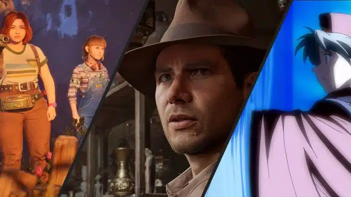 PS5 & PS4: Mit Indiana Jones – Neuerscheinungen vom 14. bis 20. April 2025