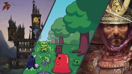 PS5 & PS4: Peglin, Age of Empires 2 und mehr –   Releases vom 28. April bis 4. Mai 2025