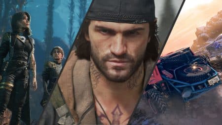 PS5 & PS4: Mit Days Gone und Forza Horizon 5 – Neuerscheinungen der Woche vom 21. bis 27. April 2025