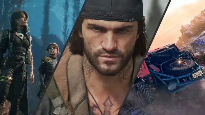 PS5 & PS4: Mit Days Gone und Forza Horizon 5 – Neuerscheinungen der Woche vom 21. bis 27. April 2025