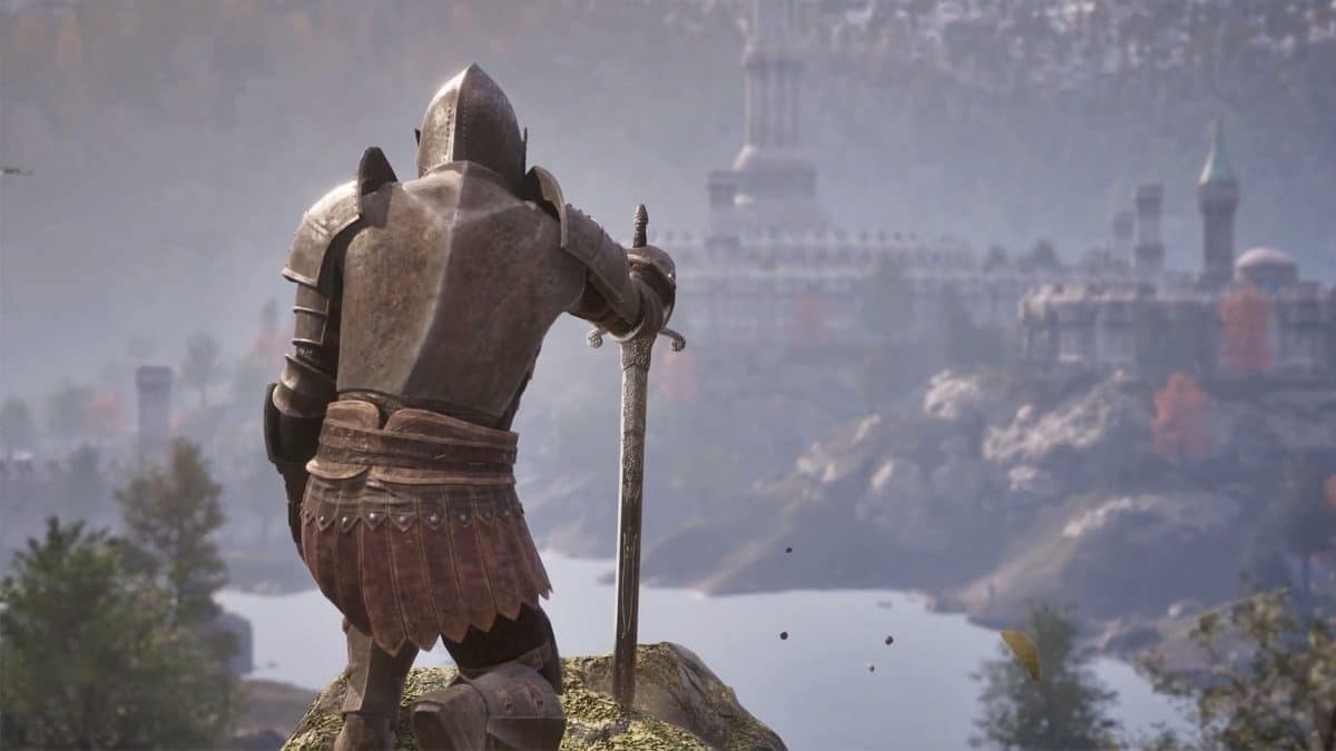 TES4 Oblivion Remastered: Spiel verbessern – Nutzer wünschen neuen Schwierigkeitsgrad und mehr