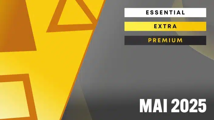 PS Plus Essential, Extra & Premium im Mai 2025: Termine für Ankündigungen und Freischaltungen