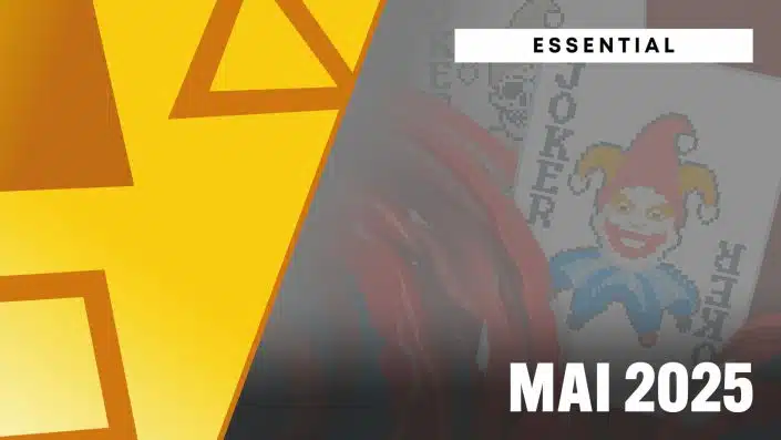 PS Plus Essential: Offiziell enthüllt – Das sind die neuen Spiele im Mai 2025