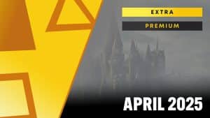 PS Plus Extra/Premium: Inklusive eines Day-One-Release – Das sind die neuen Titel im April 2025