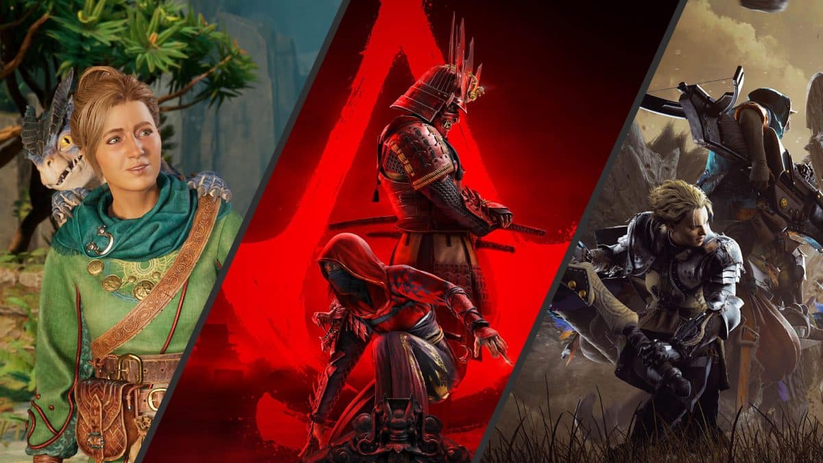 PS5, PS4 & PS VR 2: Wie schneiden Assassin’s Creed Shadows und Split Fiction ab? PSN-Charts für März 2025