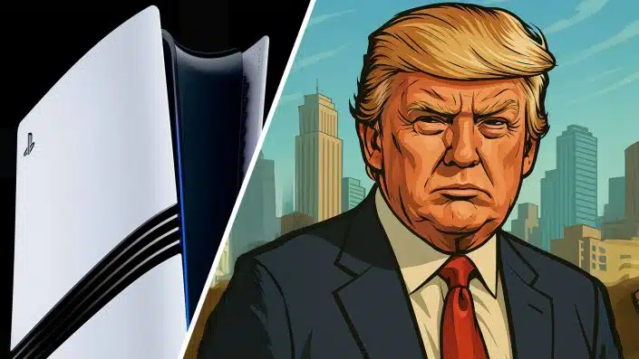 PS5-Preis und Trump-Zölle: Sony ist vorbereitet – doch wie lange hält der Vorsprung?