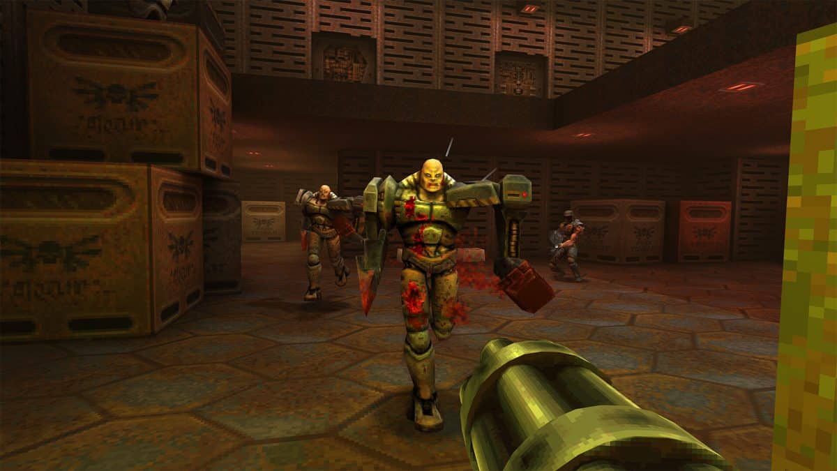 Quake 2: Microsoft präsentiert KI-generierte Version des Klassikers und erntet Kritik