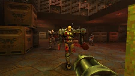 Quake 2: Microsoft präsentiert KI-generierte Version des Klassikers und erntet Kritik