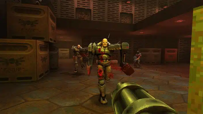 Quake 2: Microsoft präsentiert KI-generierte Version des Klassikers und erntet Kritik