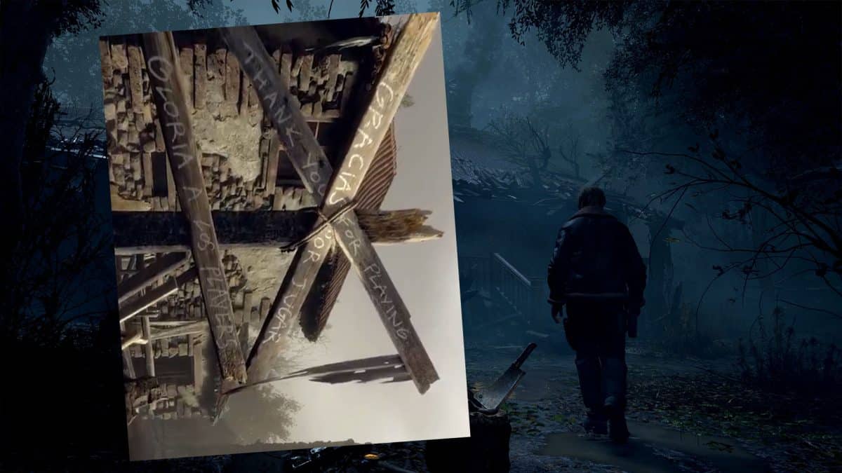 Resident Evil 9: Hat Capcom das Spiel heimlich angeteasert?