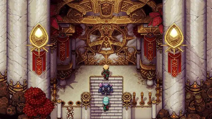 Sea of Stars: Neuer Trailer und Release-Termin zum kostenlosen Throes of the Watchmaker-DLC