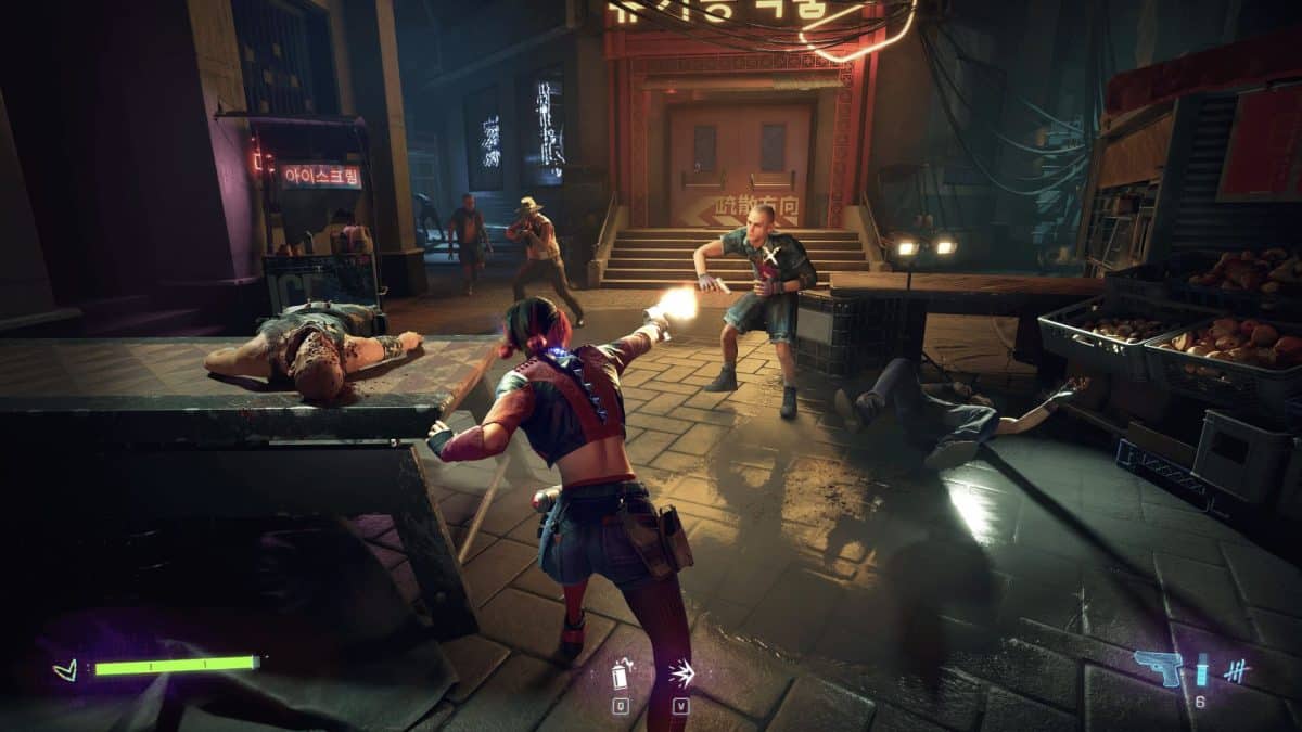 Spine: Zur Seite, John Wick! – Schaut euch krachende Gun-Fu-Action im neuen Trailer an