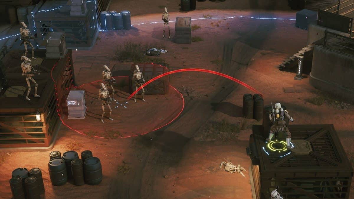 Star Wars Zero Company: Unmögliche Mission im Klonkrieg – Erster Trailer enthüllt Gameplay und Release