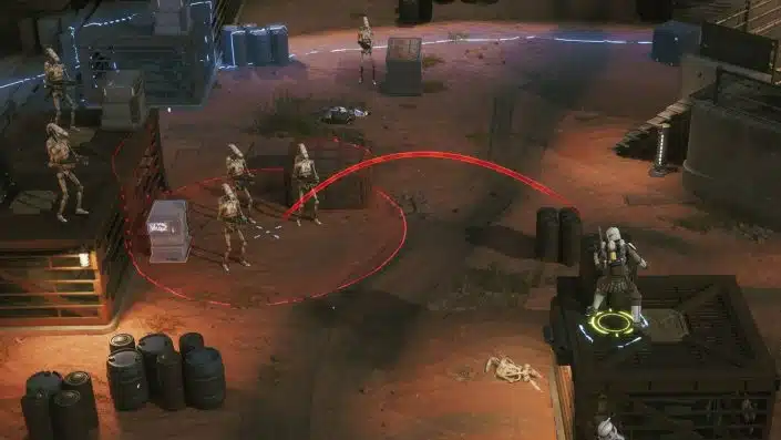 Star Wars Zero Company: Unmögliche Mission im Klonkrieg – Erster Trailer enthüllt Gameplay und Release