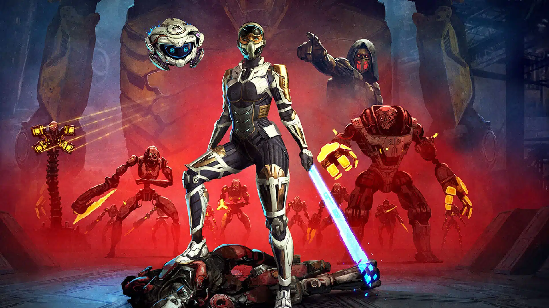 play3 Review: Steel Seed im Test: Ist der Cyber-Schleicher ein Geheimtipp?
