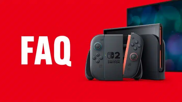 Nintendo Switch 2 FAQ: Termin, Preise, Vorbestellung, Spiele, Zubehör und mehr