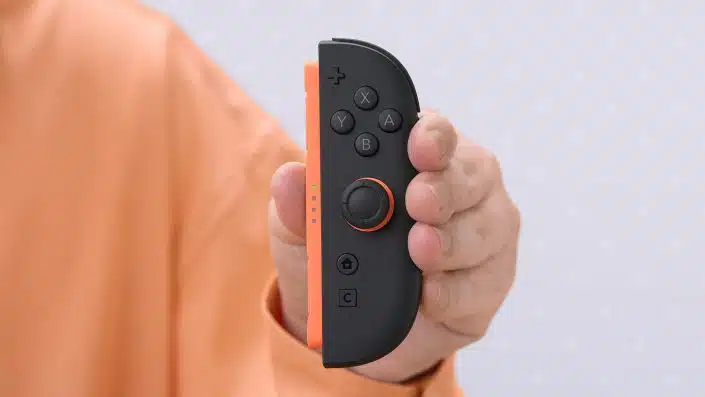 Switch 2: Stick-Drift-Sorge bleibt? Neue Joy-Cons ohne Hall-Effekt-Sticks