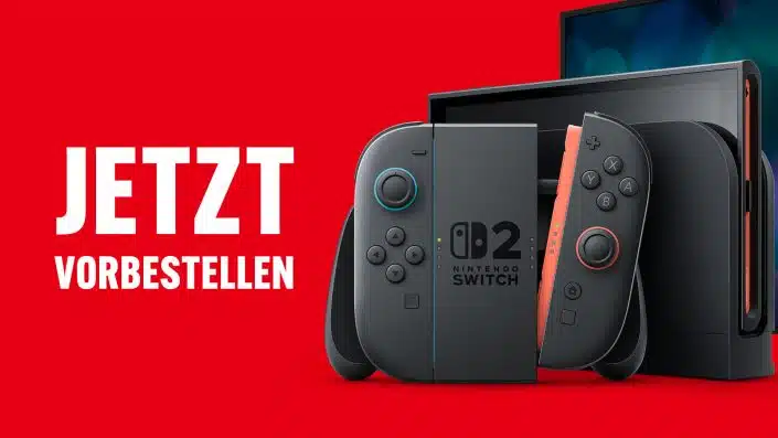 Switch 2 vorbestellen: Nintendo-Konsole schon heute kaufen – Update 2