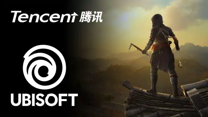 Ubisoft und Tencent: Pläne zur Gründung gemeinsamer Tochtergesellschaft konkretisieren sich