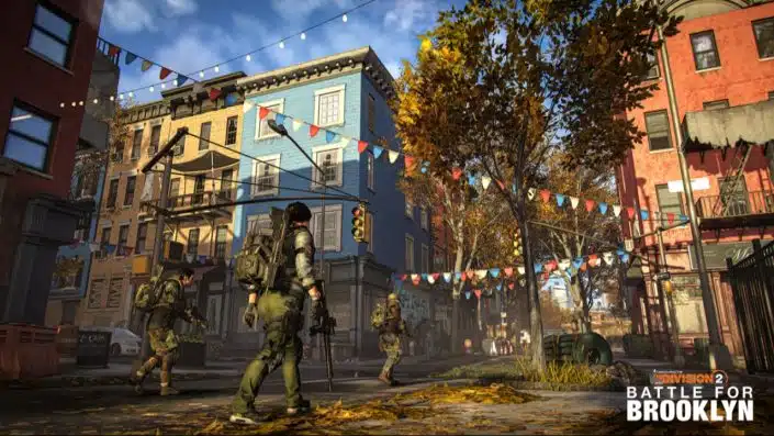 The Division 2: Zurück zum Anfang – „Battle for Brooklyn“-DLC mit Trailer und Termin vorgestellt