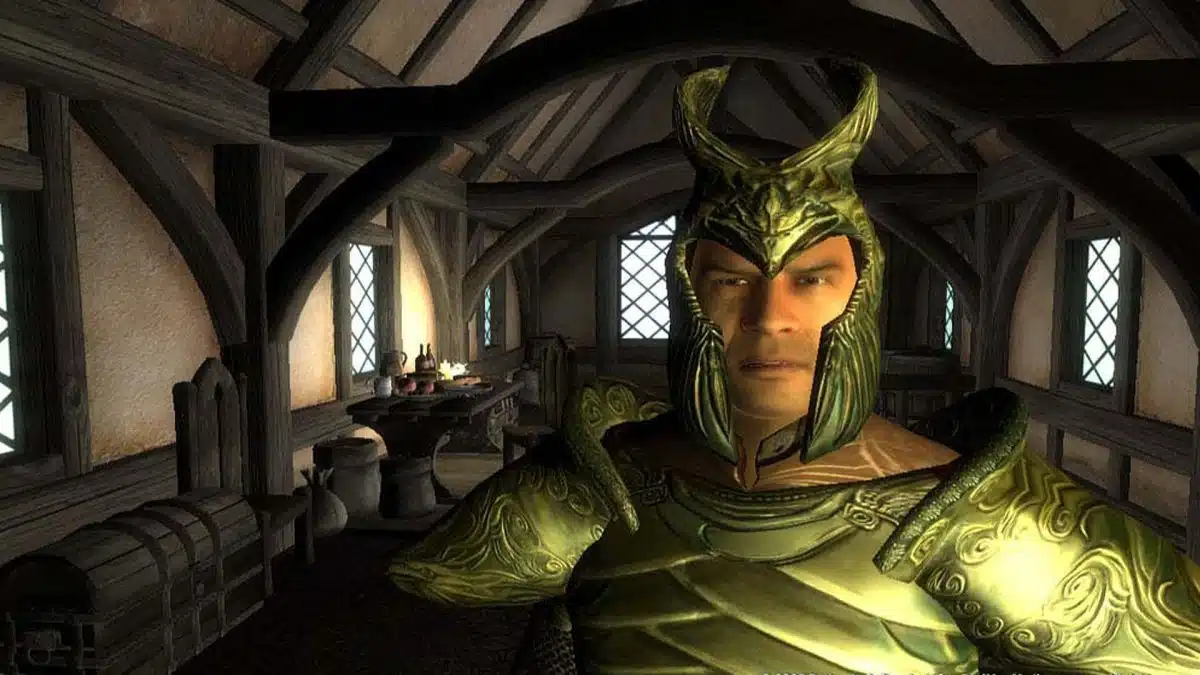 The Elder Scrolls 4 Oblivion Remastered: Leak enthüllt erste Screenshots zur Neuauflage