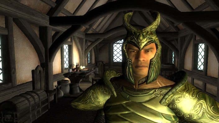 The Elder Scrolls 4 Oblivion Remastered: Leak enthüllt erste Screenshots zur Neuauflage
