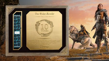 Bethesda: Server-Bauteil für zu Hause – Sammlerstück zum ESO-Jubiläum angekündigt