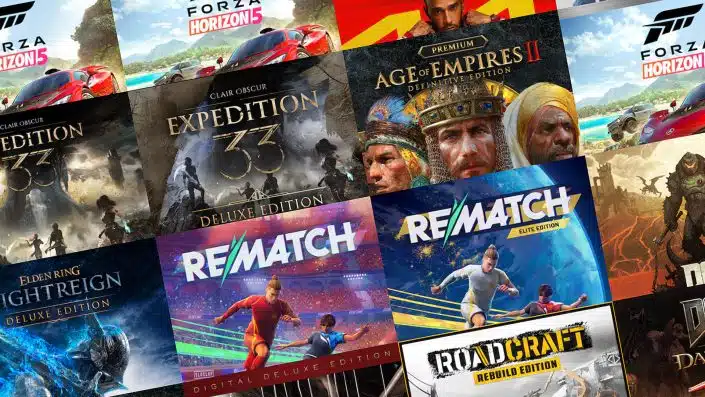 PS5: Microsoft mischt mit Forza Horizon 5 und Co die Vorbesteller-Charts auf