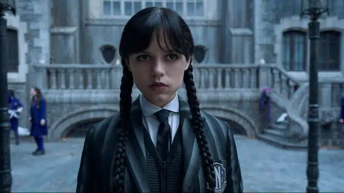 Wednesday: Erster Trailer und Starttermin für Staffel 2 des Netflix-Megahits sind endlich da!