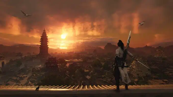 Where Winds Meet: Neuer Trailer bestätigt Release-Zeitraum und Closed Beta für PS5 – aber mit einem Haken