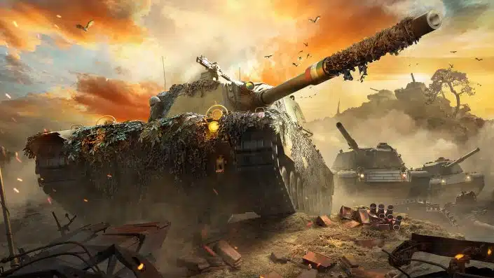 World of Tanks: Russland beschlagnahmt Lesta Studios – Vorwürfe wegen Ukraine-Unterstützung