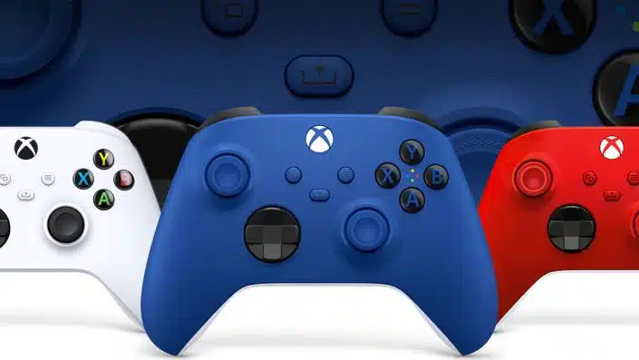 Microsoft: Xbox plant angeblich drei neue Controller-Modelle – Fokus auf Cloud-Gaming