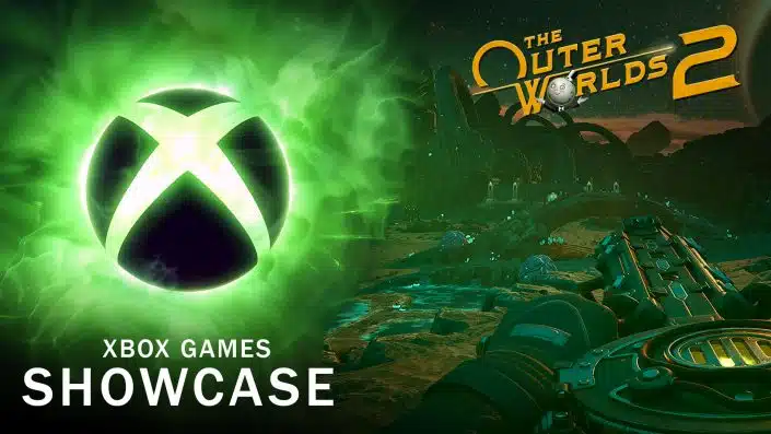 Xbox Games Showcase 2025: Termin & Uhrzeit – Microsoft kündigt Event und The Outer Worlds 2 Direct an