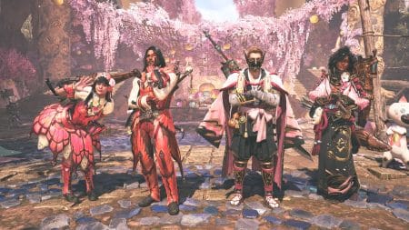 Monster Hunter Wilds: Neue Quests und Belohnungen – Fest der Eintracht: Blütentanz beginnt