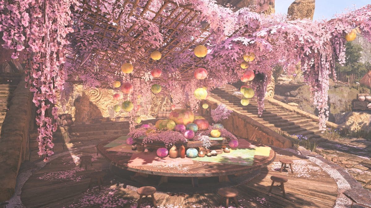 Monster Hunter Wilds: Neue Quests und Belohnungen – Fest der Eintracht: Blütentanz beginnt