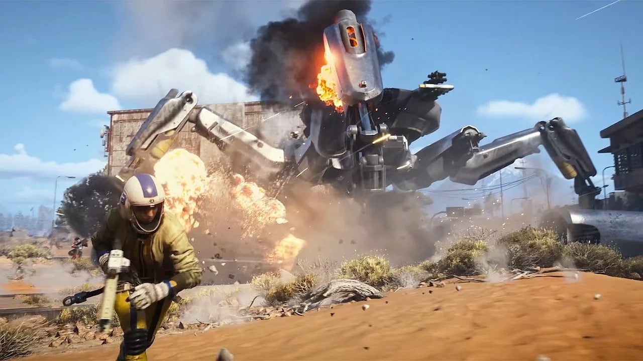 ARC Raiders angespielt: Ein neuer Star im Extraction-Shooter-Genre?